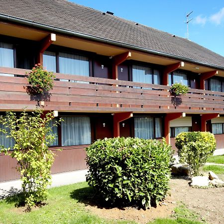 Campanile Rouen Nord - Mont-Saint-Aignan Hotell Eksteriør bilde