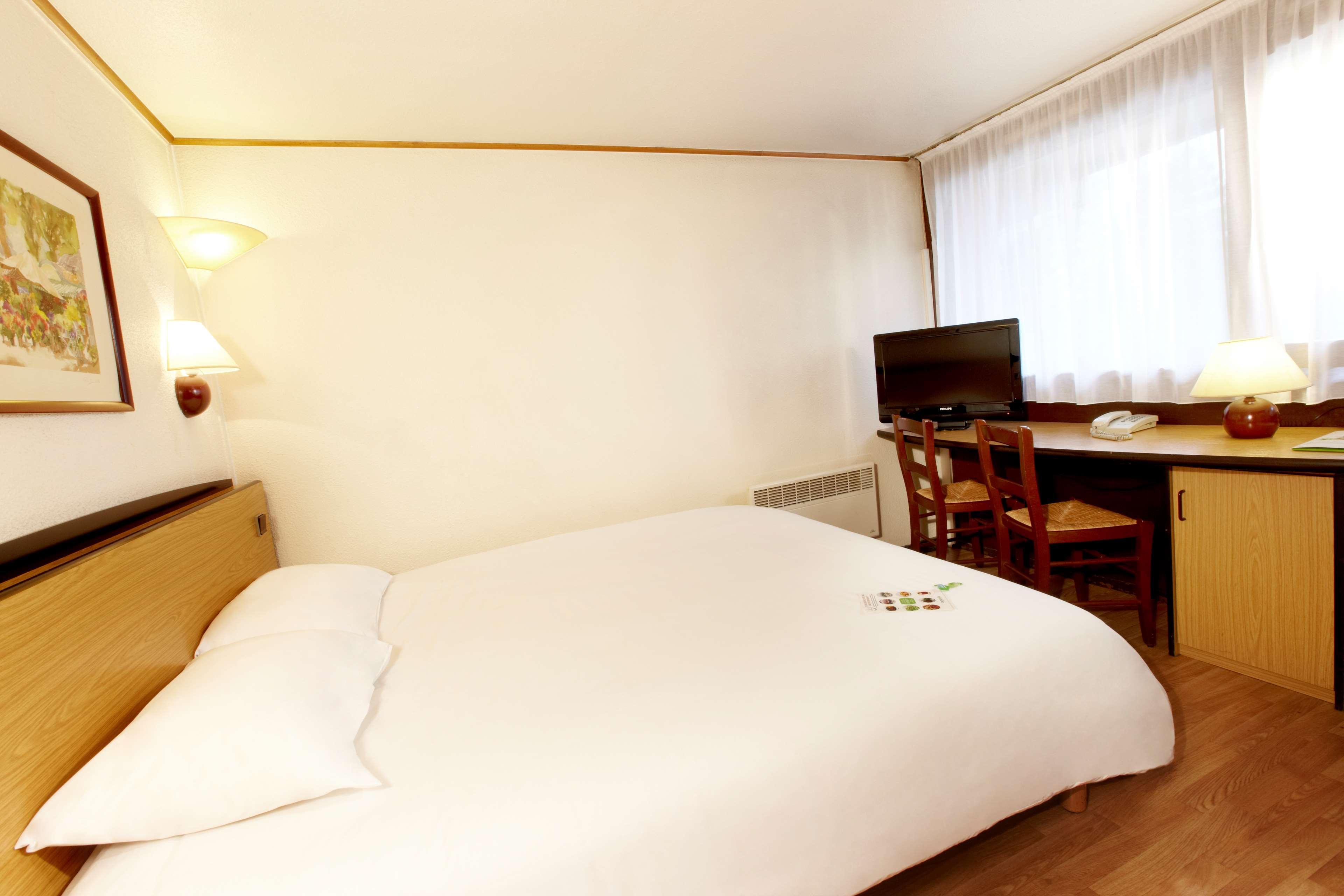 Campanile Rouen Nord - Mont-Saint-Aignan Hotell Eksteriør bilde