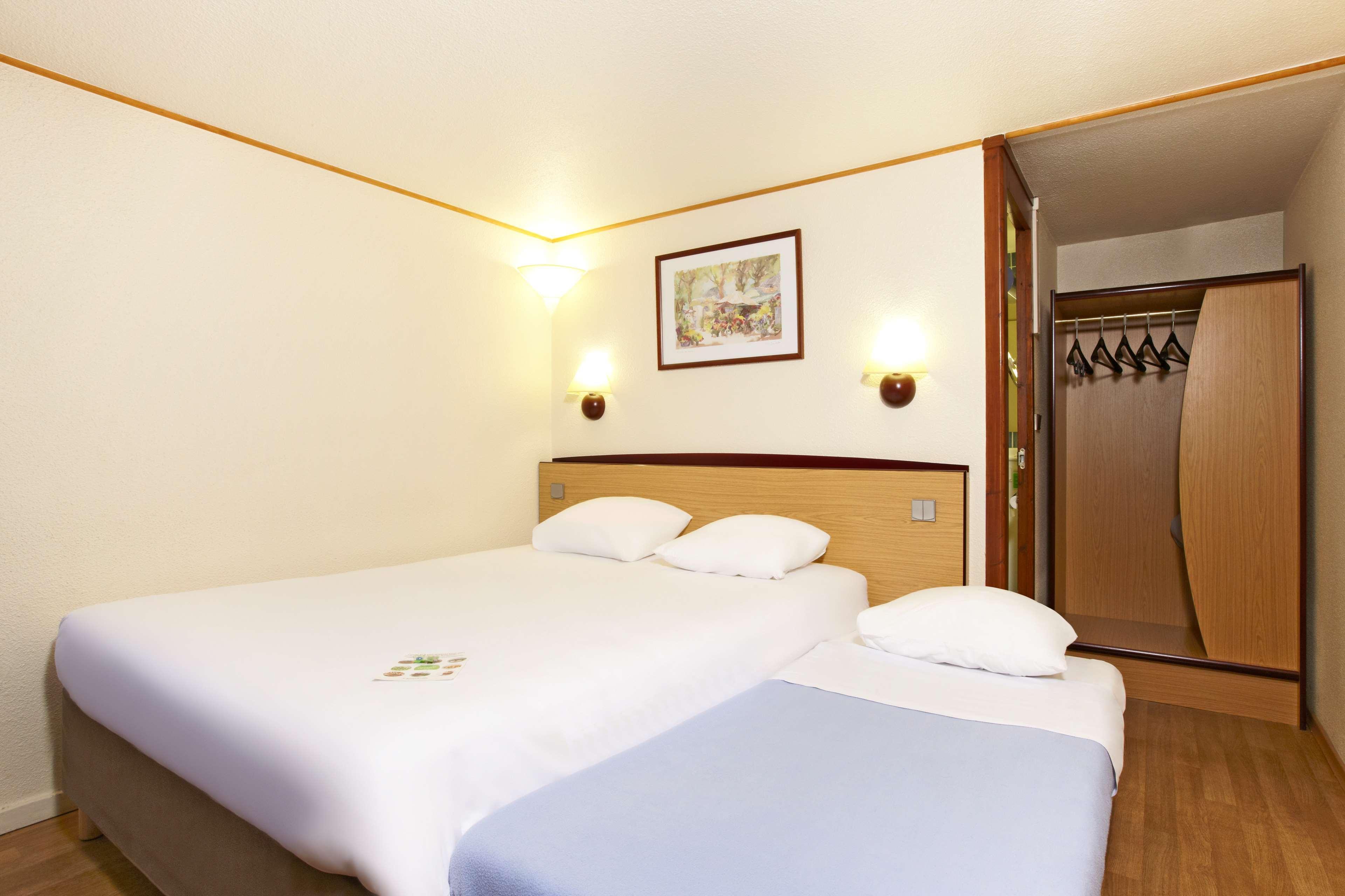 Campanile Rouen Nord - Mont-Saint-Aignan Hotell Eksteriør bilde