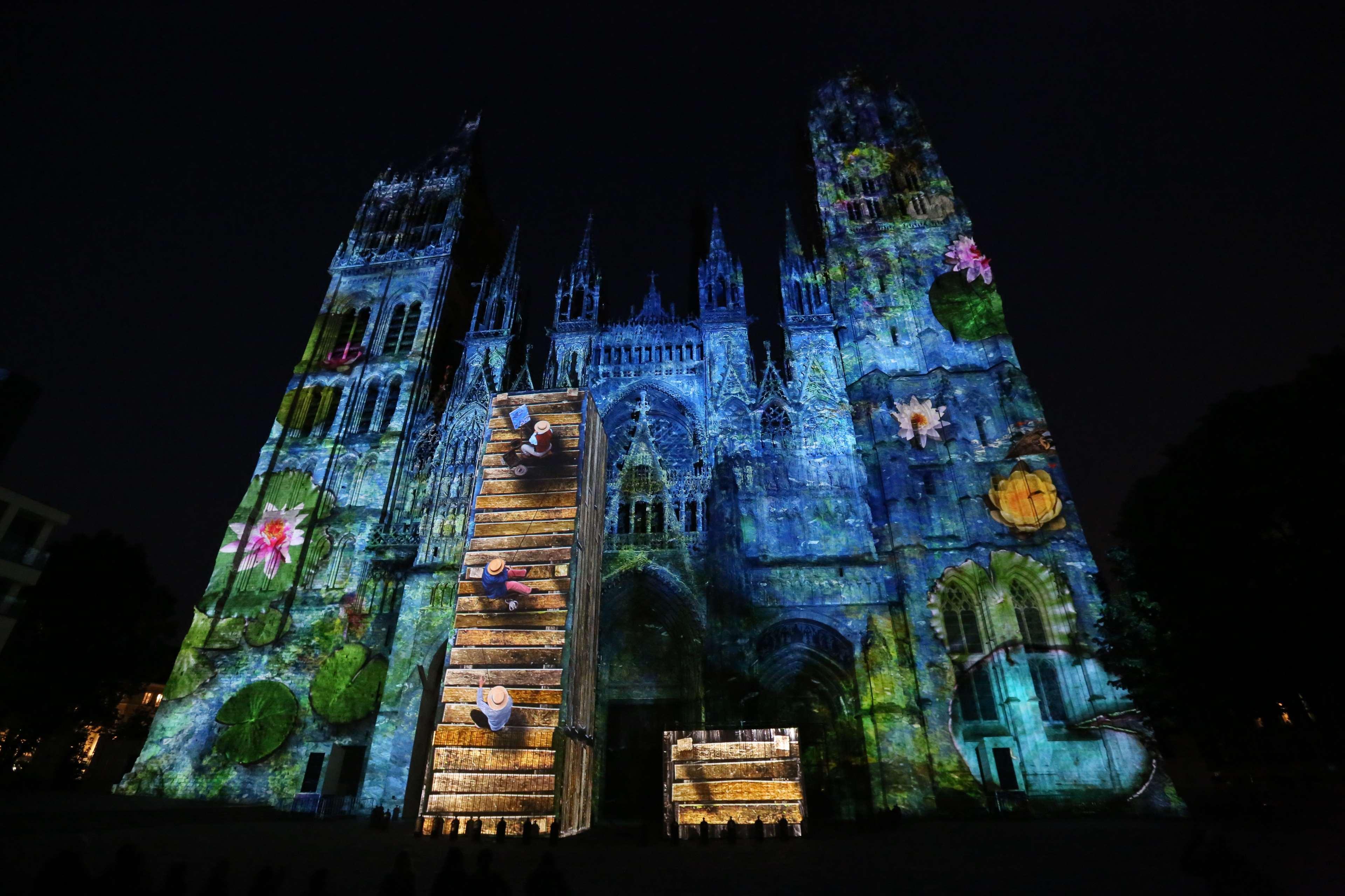 Campanile Rouen Nord - Mont-Saint-Aignan Hotell Eksteriør bilde