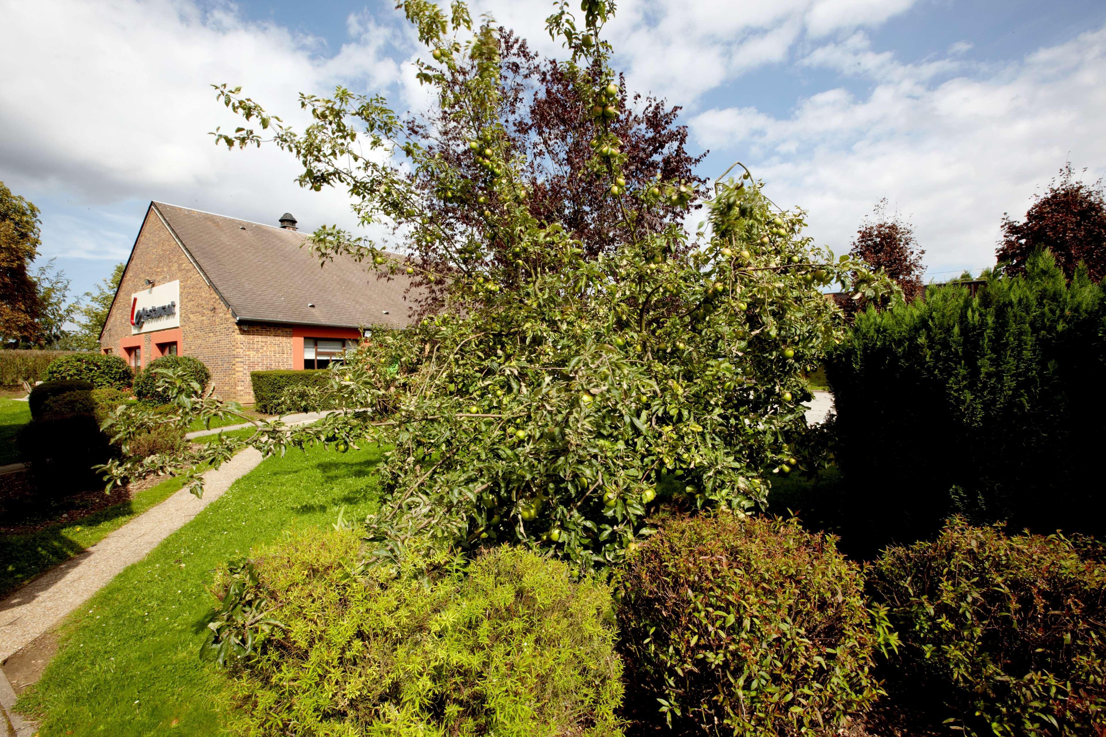 Campanile Rouen Nord - Mont-Saint-Aignan Hotell Eksteriør bilde