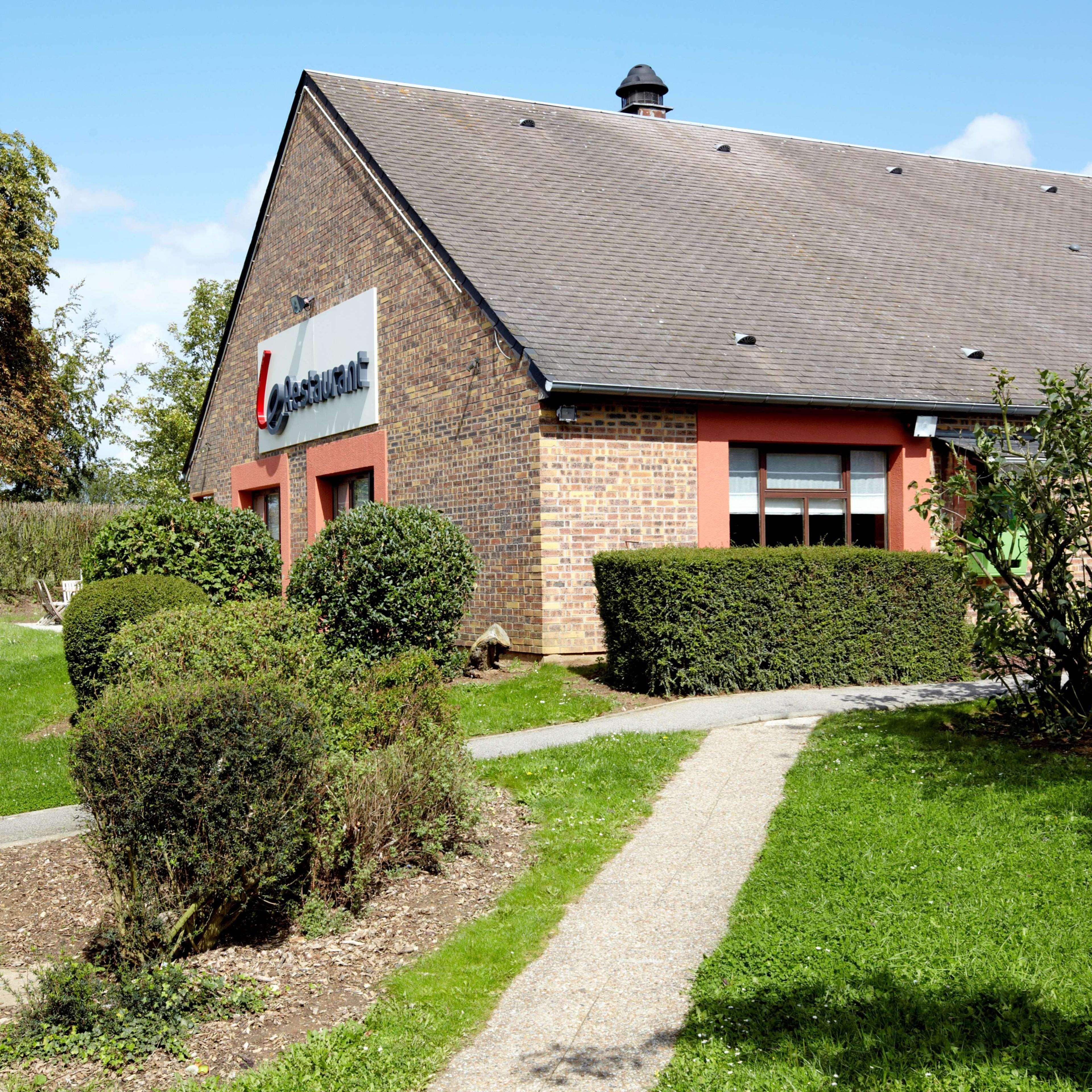 Campanile Rouen Nord - Mont-Saint-Aignan Hotell Eksteriør bilde