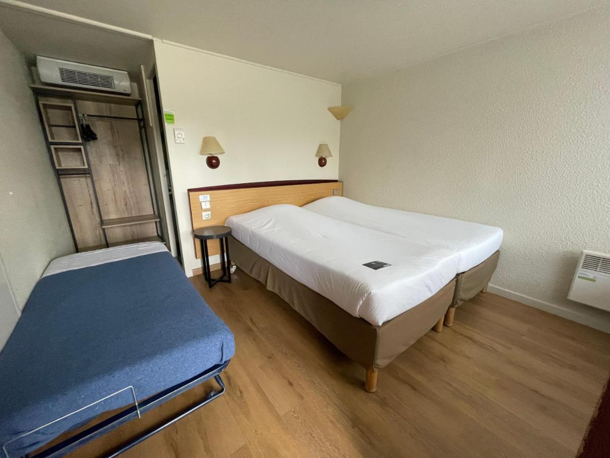Campanile Rouen Nord - Mont-Saint-Aignan Hotell Eksteriør bilde