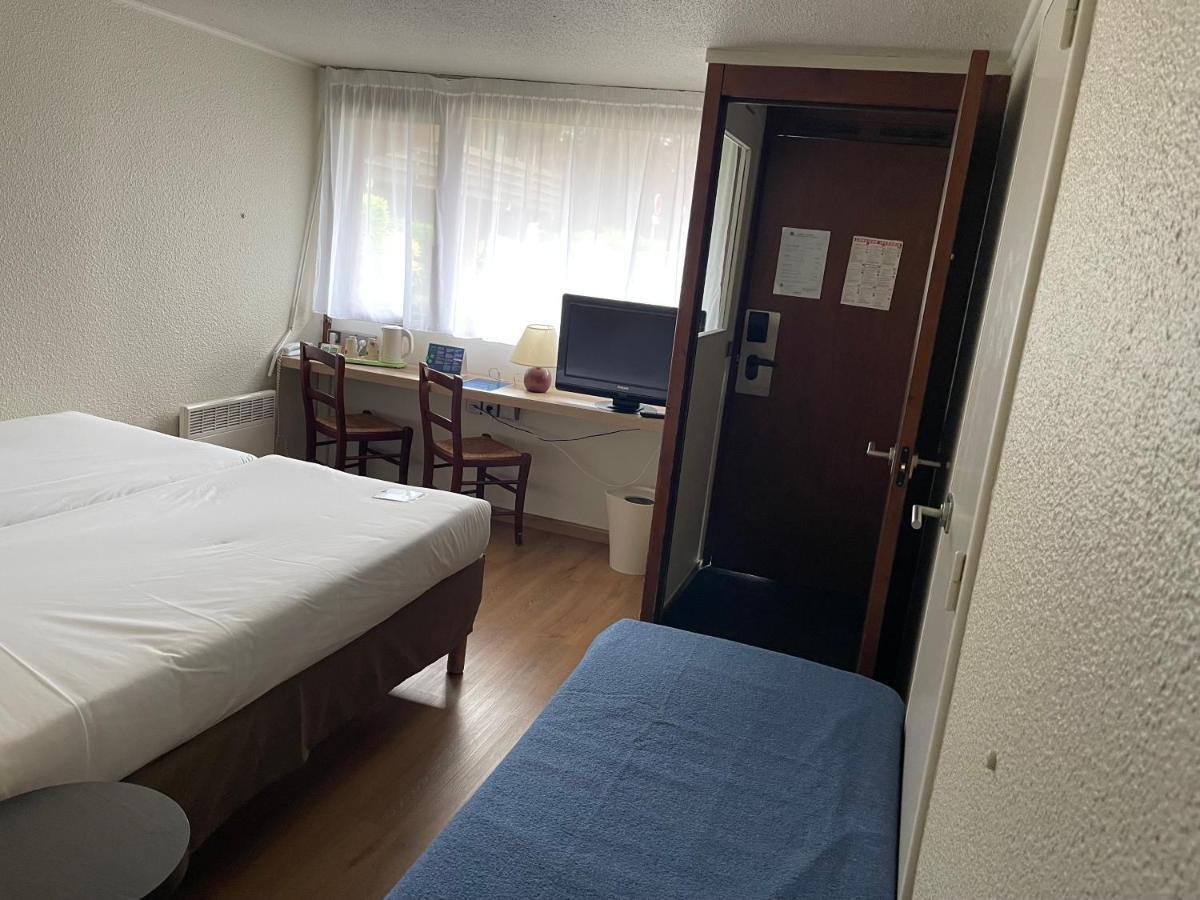 Campanile Rouen Nord - Mont-Saint-Aignan Hotell Eksteriør bilde