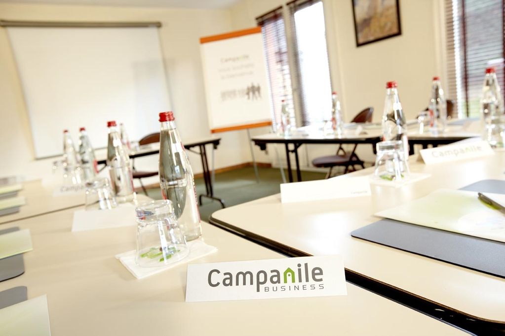 Campanile Rouen Nord - Mont-Saint-Aignan Hotell Fasiliteter bilde