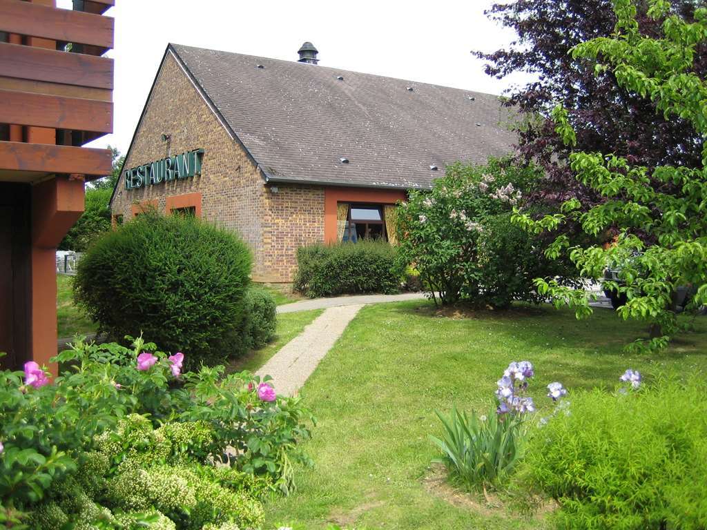 Campanile Rouen Nord - Mont-Saint-Aignan Hotell Eksteriør bilde