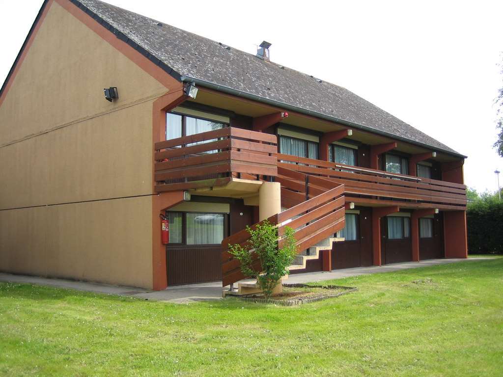 Campanile Rouen Nord - Mont-Saint-Aignan Hotell Eksteriør bilde