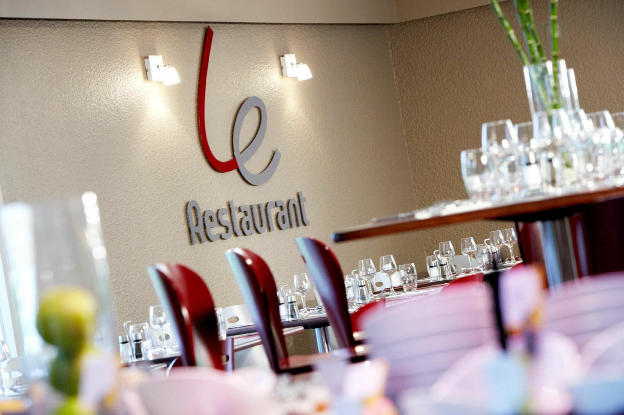 Campanile Rouen Nord - Mont-Saint-Aignan Hotell Eksteriør bilde